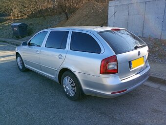 Škoda Octavia 2 1.9TDI 77KW - 6