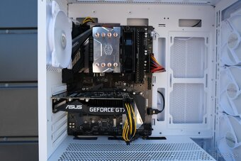 Herný PC, Ryzen 5 PRO 2400GE, GTX 1660S, 32GB RAM, SSD, 12m - 6