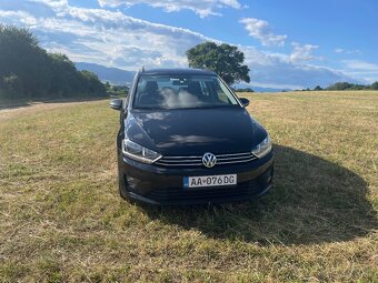 Volkswagen golf sportsvan - 6