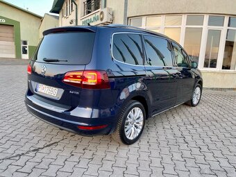 VW SHARAN 2.0TDI - DSG - 7.MIESTNY - 6