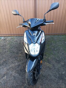 Skúter Sym - 6