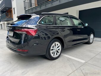 Škoda Octavia Combi 2.0 TDI SCR Style DSG 2020 - 6