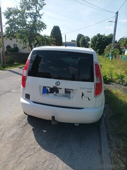 Škoda Roomster - 6