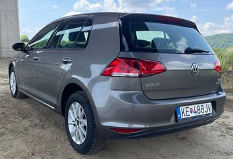Volkswagen Golf VII 1.4Tgi+CNG - 6