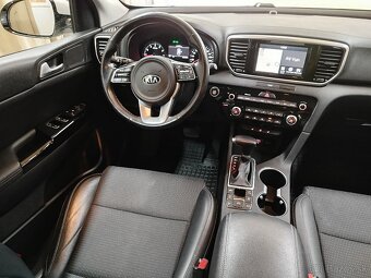 4x4 benzín automat Kia Sportage Platinum model 2020 - 6