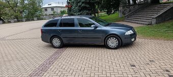 Škoda Octavia - 6
