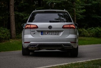 VW Golf 7 Variant 2.0 TDI 2020 110KW DSG - 6