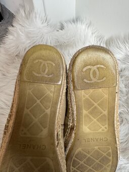 Chanel espadrilky - 6