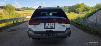 subaru legacy outback - 6