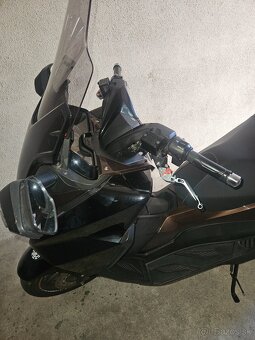 Hinda Forza 125, 2015, - 6