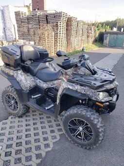 Cf-moto 850 x - 6