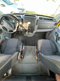 Mercedes SPRINTER 2.2 cdi 7 miestne valnik - 6