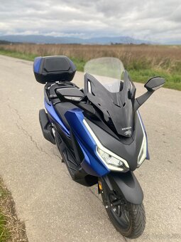 Honda Forza 125 2025 nájazd len 980 km✅ - 6
