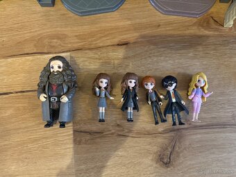 Hrad Rokford Harry Potter - 6