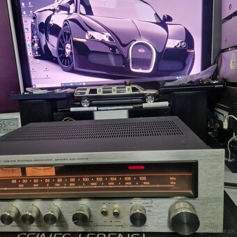 KENWOOD KR-4070....FM/AM stereo receiver... - 6