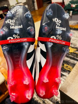 Kopačky Adidas Predator Elite FG Moments - 6