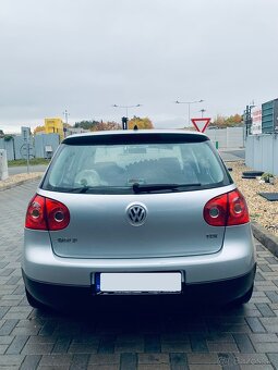 Volkswagen Golf 5 1.9 TDI 77kw MT6 Sportline - 6