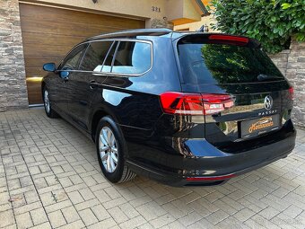 VW Passat Variant 2.0 TDI EVO Business DSG - 6