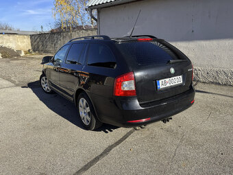 Škoda Octavia 1,9 Tdi - 6