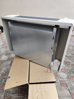 Predám nové fan coil jednotky CLINT FVW 12÷74
 - 6