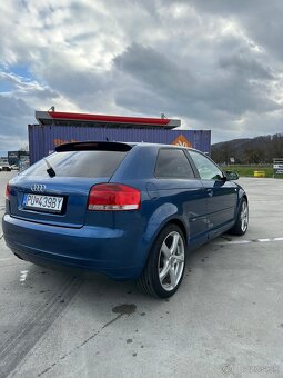 Audi a3 8p 2.0tdi 103kw DSG S-line - 6