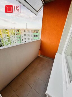 Prenájom 3 izbového bytu na Sídlisku JUH v NZ - 6