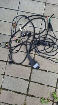 Led do svetiel Nissan Juke - 6