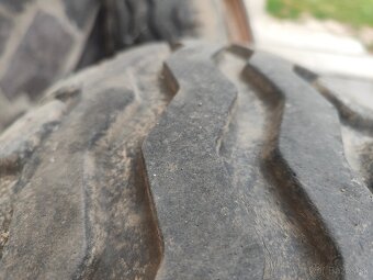 Kompletne kolesa 10.0/75 - 15,3 - 6