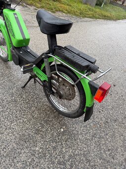 Jawa babetta 210 - 6