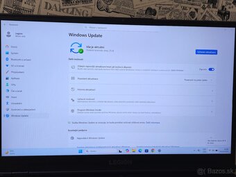 LENOVO LEGION 5 》RYZEN 7 》HERNÝ NOTEBOOK 》32GB RAM 》WIN 11 - 6