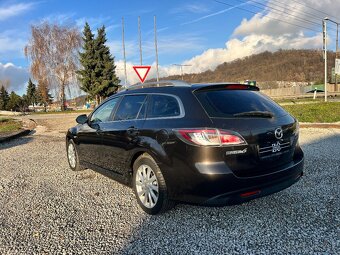 Mazda 6 Combi (Wagon) 6 2.2 MZR-CD 129k TE - 6