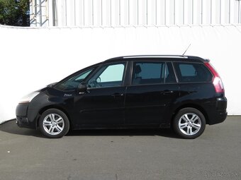 rozpredám: Citroen C4 Grand Picasso 2.0 Hdi, 1.6 Hdi Automat - 6
