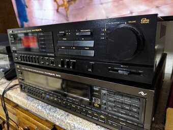JVC AX 70 zosilnovas z Equalizerom - 6
