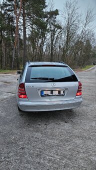Mercedes C200CDI Facelift W203 - 6