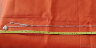 luxusná strieborná - 6