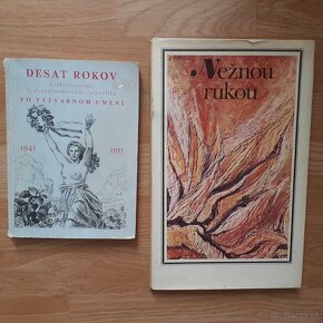 KNIHY – MALIARI, VÝTVARNÉ UMENIE, OBRAZY - 6