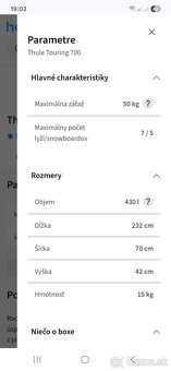 Thule Touring 700 - 6