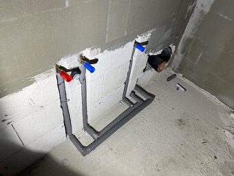 Vodoinštalačné prace - 6