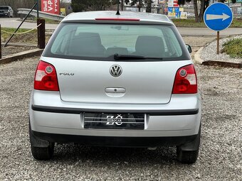 Volkswagen polo 1.4tdi - 6