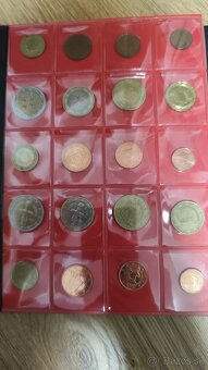 Zbierka euromincí - 6