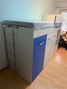 Poschodová posteľ - 6