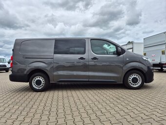 Citroen Jumpy L3H1 ExtraLong 2.0HDi/122hp 6 miestne - 6