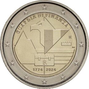 Euromince z roku 2024 - 6