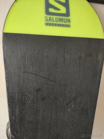 Predám snowboard značky salamon - 6