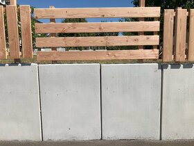 Ploty plotove dielce lamelove ploty dizajnove ploty z dreva - 6