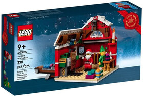 Lego winter village a advent lego sets - 6