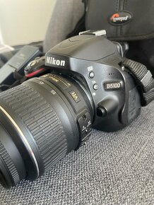 Digitalálna zrkadlovka Nikon D5100 - 6