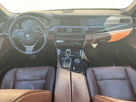 ROZPREDÁM BMW F10 530d 180kw 2011 - 6