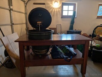 Big Green EGG L - 6