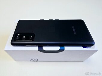 SAMSUNG GALAXY S20 FE CLOUD NAVY TOP STAV - 6